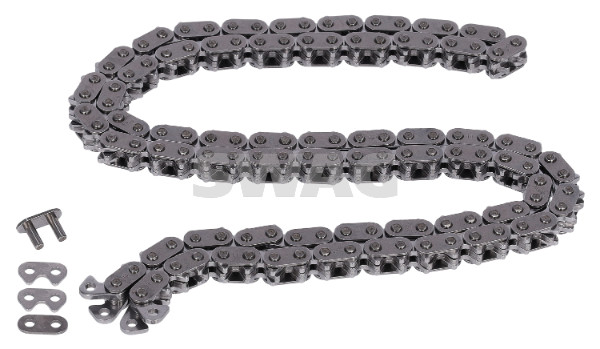 SWAG 33 10 1363 Timing Chain Left Right for MERCEDES-BENZ